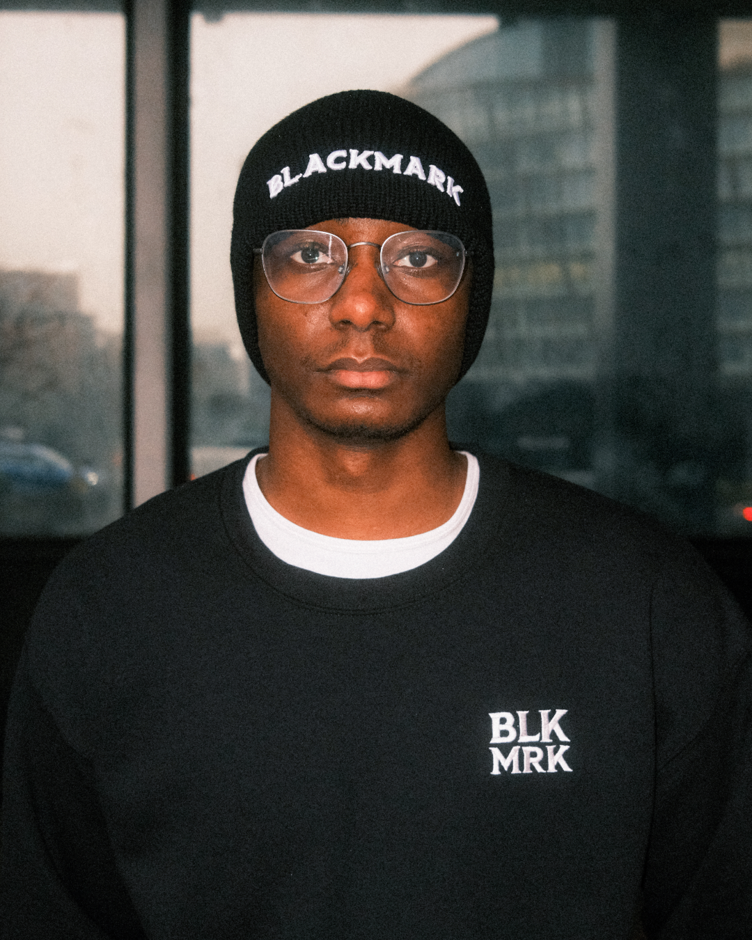 Blackmark Beanie