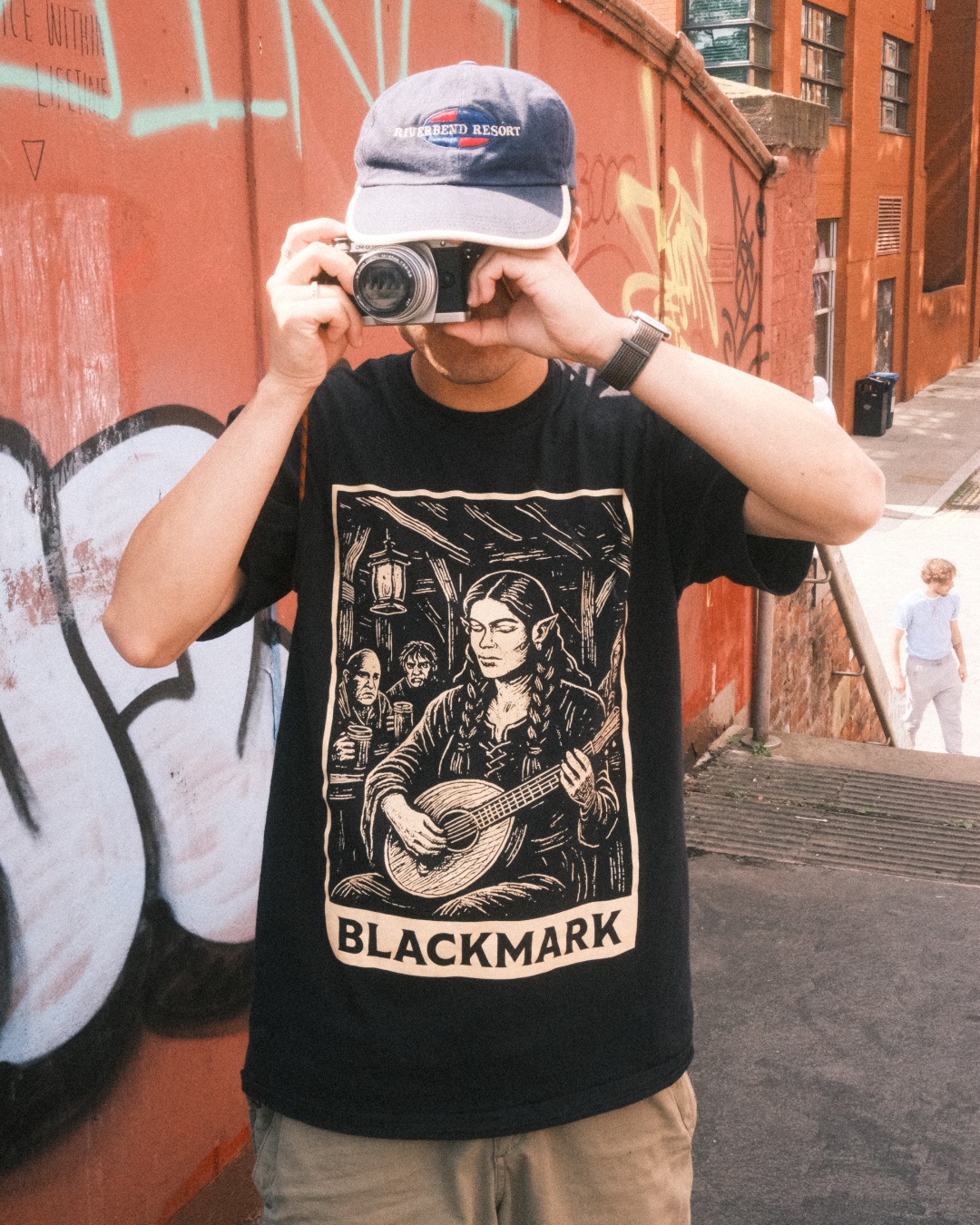 Tavern Whispers Short sleeve T-shirt