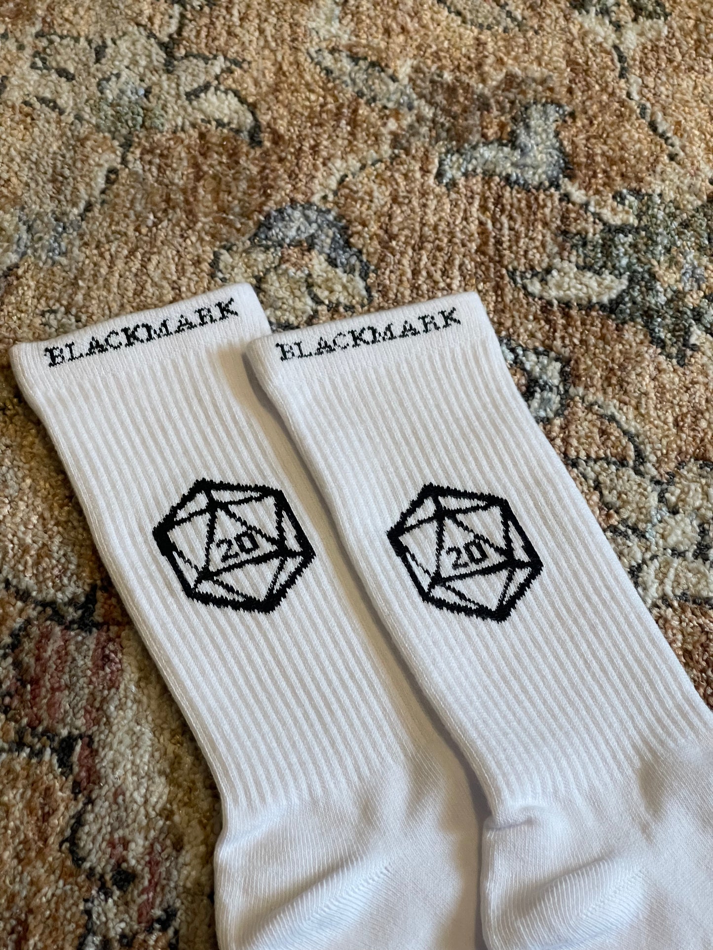The Nat 20! Tube socks