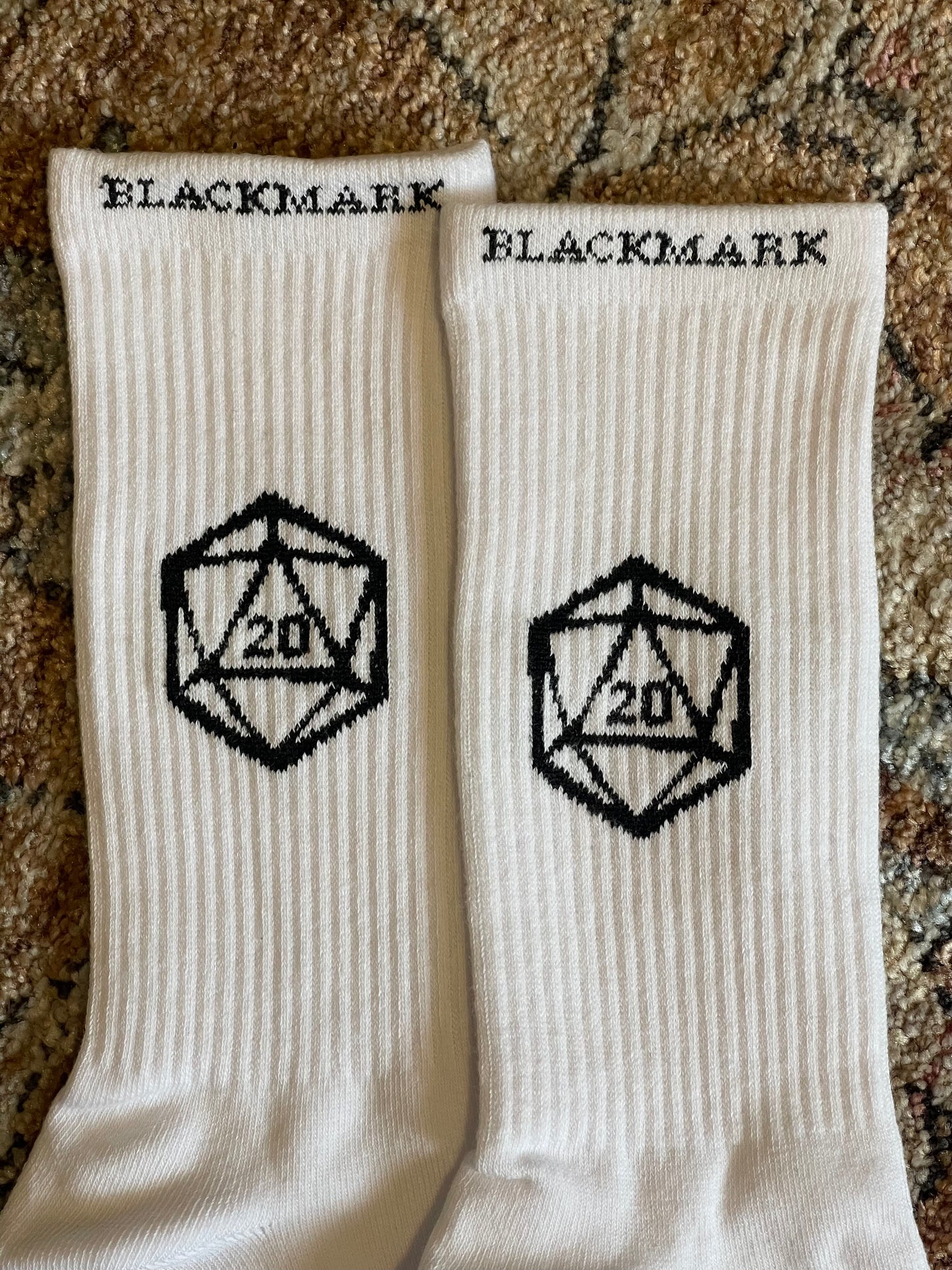 The Nat 20! Tube socks