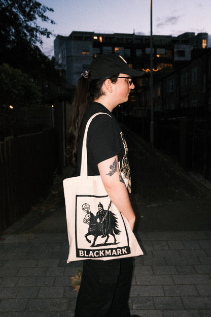 Blackmark official tote bag