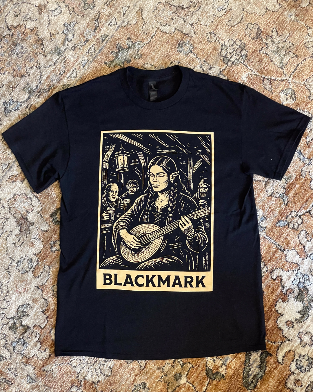 Tavern Whispers Short sleeve T-shirt