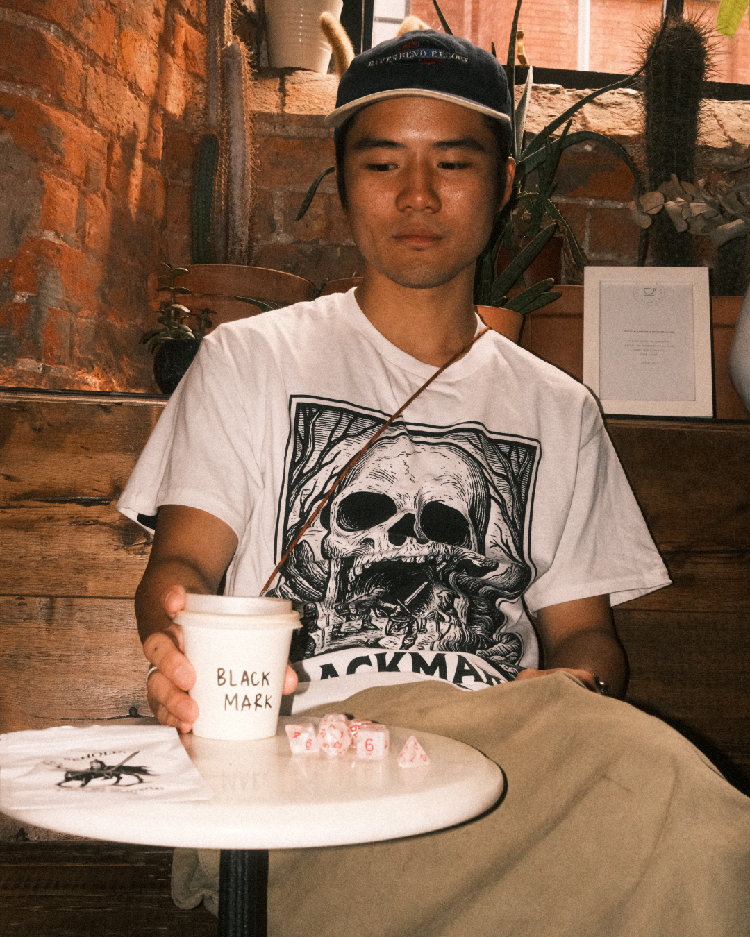 Into the Dungeon Short sleeve T-shirt