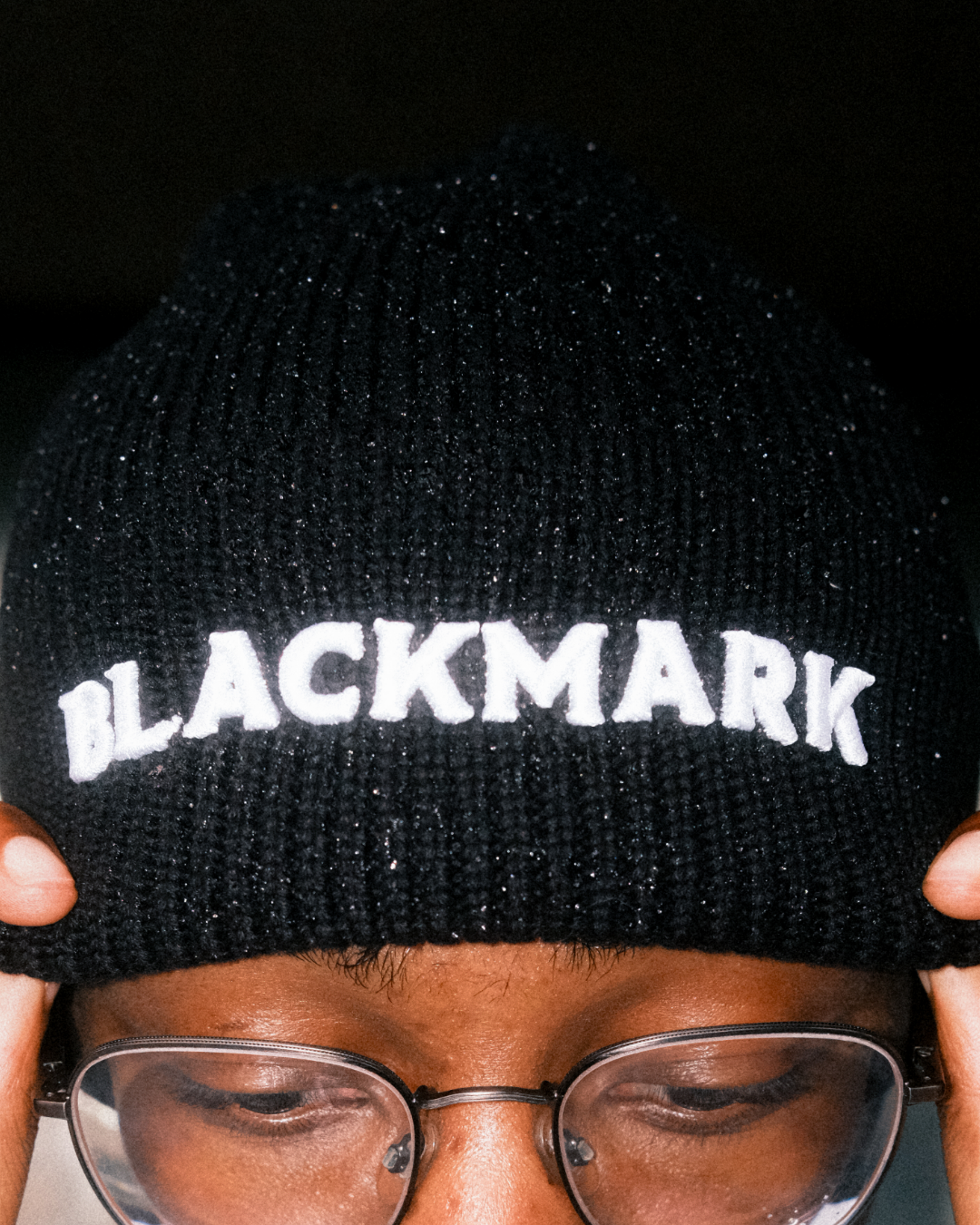 Blackmark Beanie