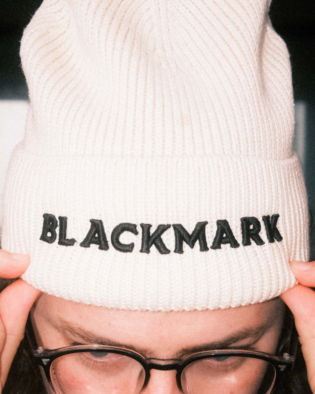 Blackmark Beanie