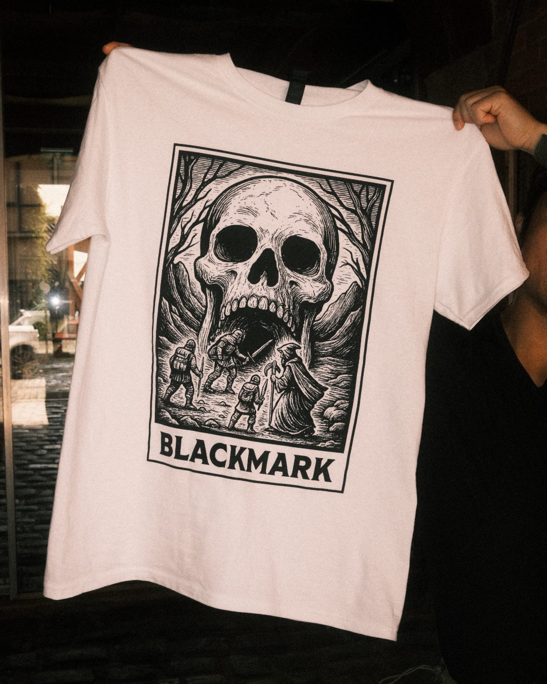 Into the Dungeon Short sleeve T-shirt