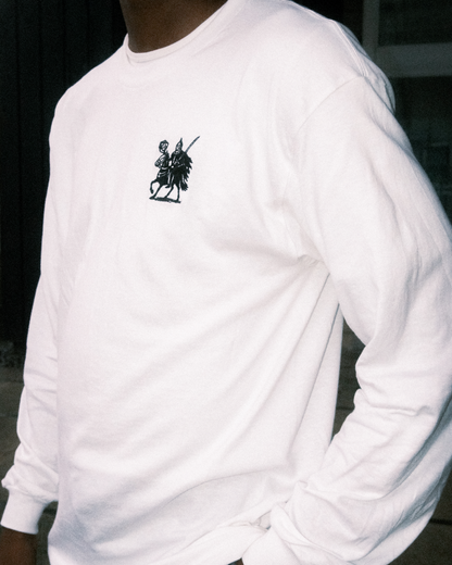 Blackmark official Long sleeve T-shirt (Black)