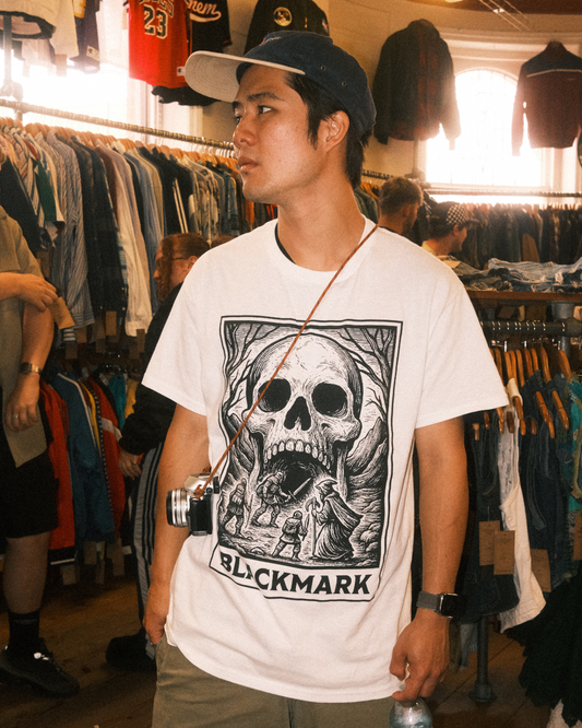 Into the Dungeon Short sleeve T-shirt