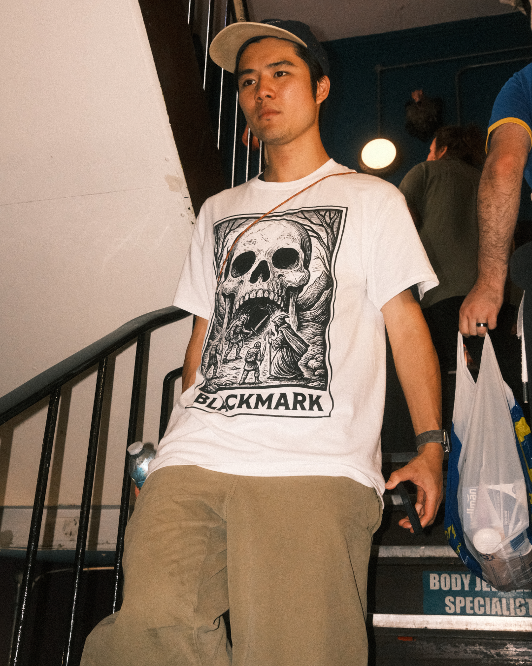 Into the Dungeon Short sleeve T-shirt