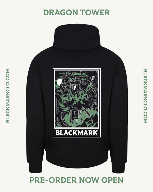 (PRE-ORDER) Dragon Tower Pullover