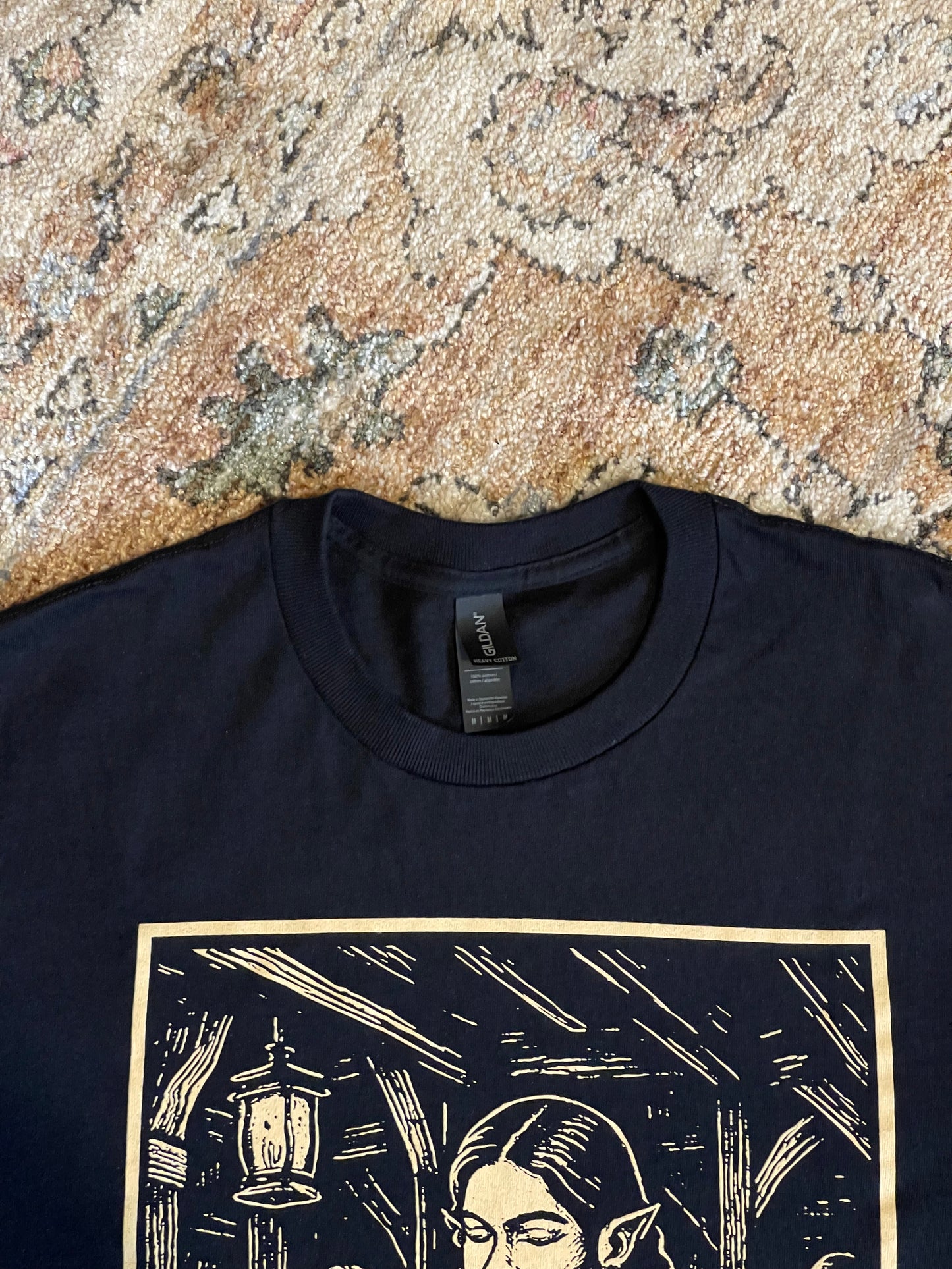 Tavern Whispers Short sleeve T-shirt