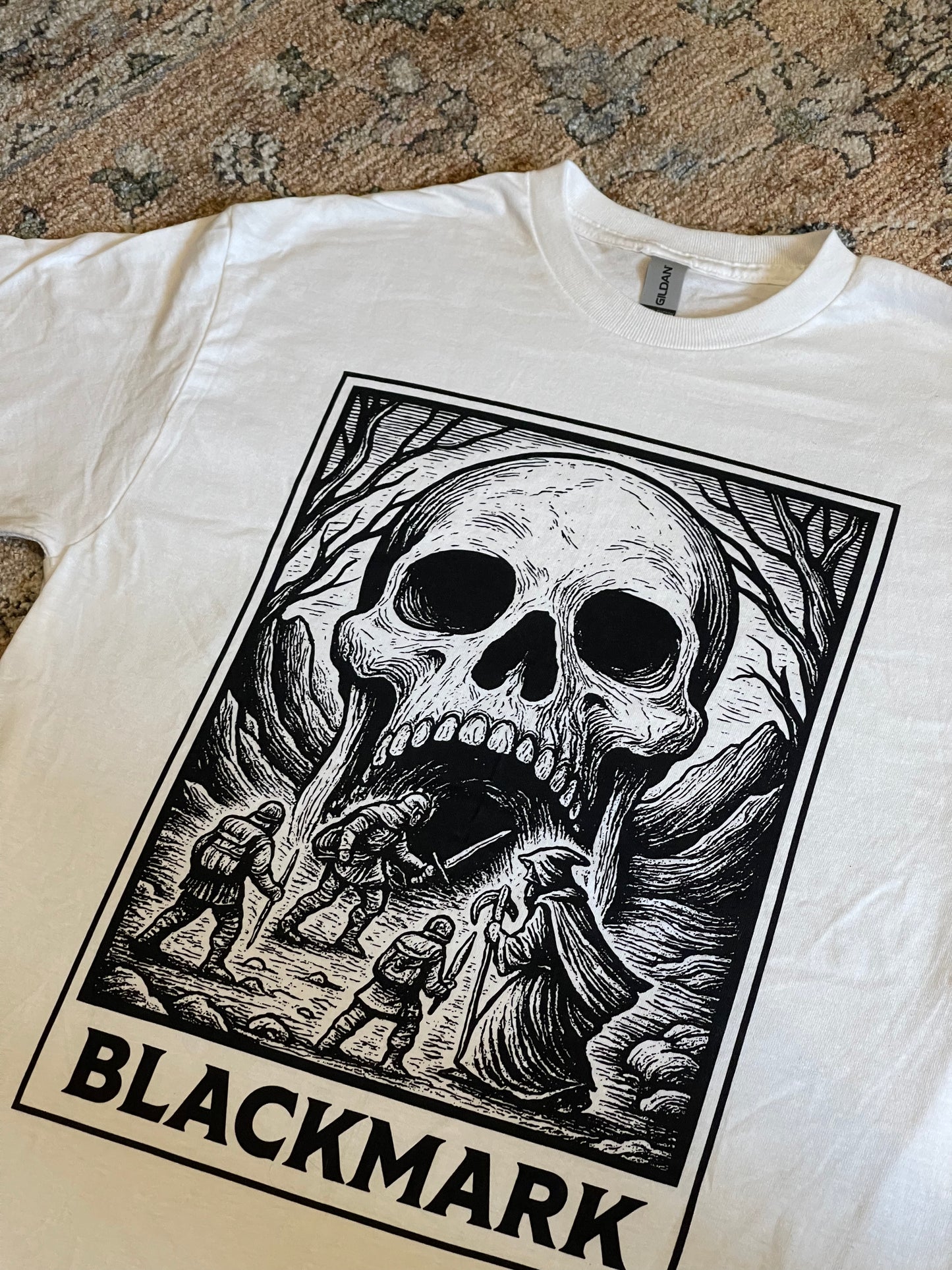 Into the Dungeon Short sleeve T-shirt