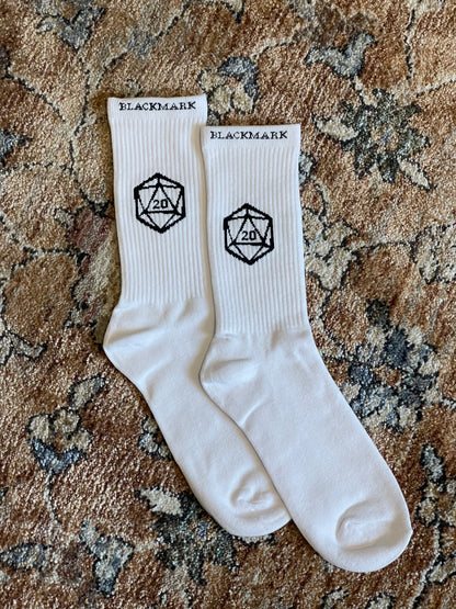 The Nat 20! Tube socks