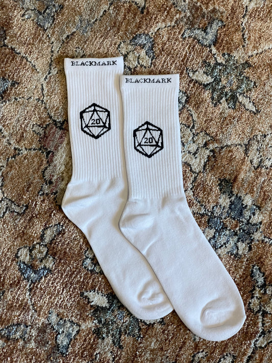 The Nat 20! Tube socks